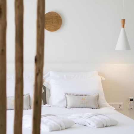 Theros Luxury Villas Damatria Zewnętrze zdjęcie