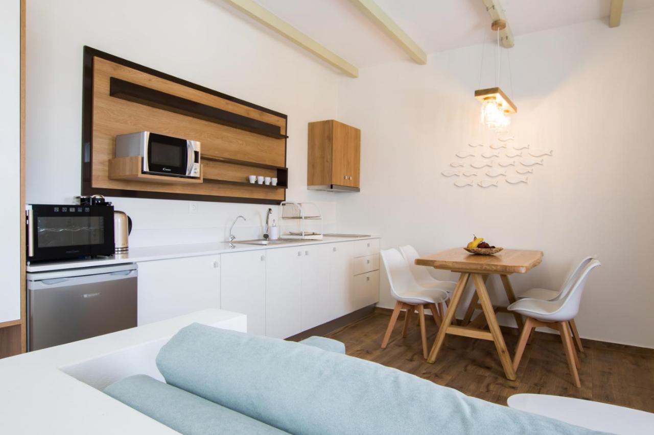 Theros Luxury Villas Damatria Zewnętrze zdjęcie