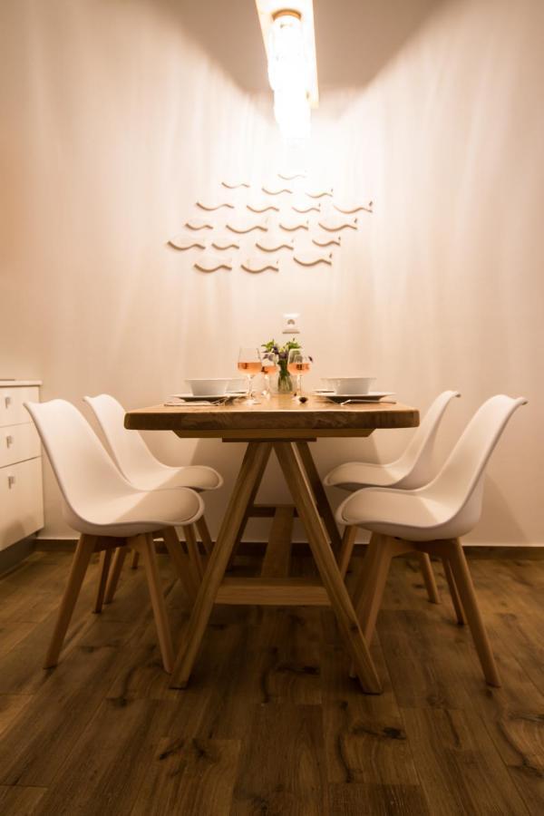 Theros Luxury Villas Damatria Zewnętrze zdjęcie