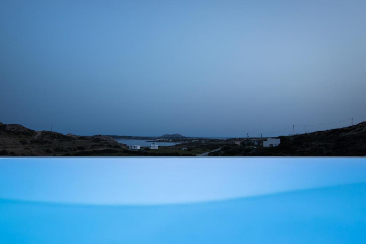 Theros Luxury Villas Damatria Zewnętrze zdjęcie