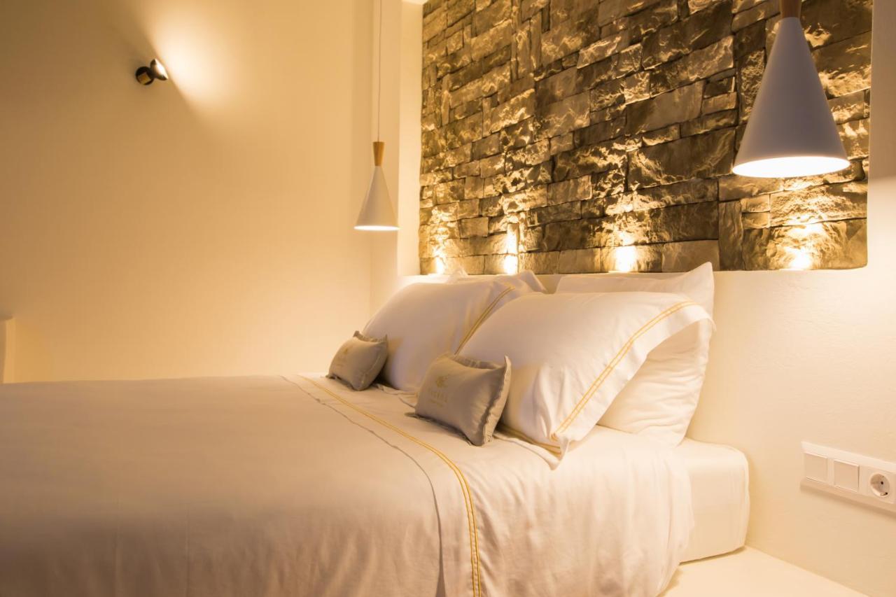 Theros Luxury Villas Damatria Zewnętrze zdjęcie